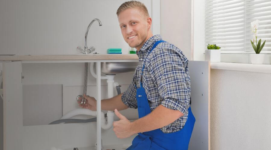 Local annual plumbing maintenance in Fruitland, WA